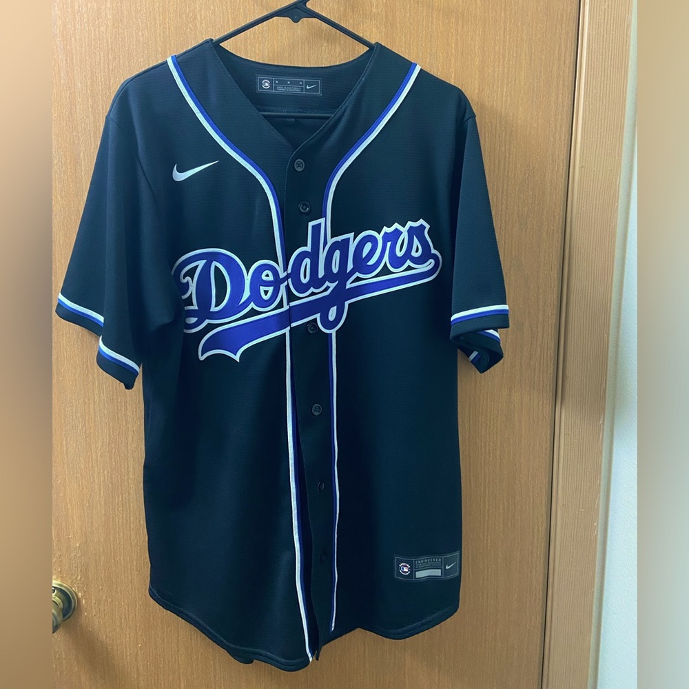 Los Angeles Dodgers Alternate Jersey
